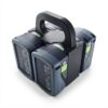 Batteritaske til 4 Festool BP 18 18V batterier - Thumbnail Image 1
