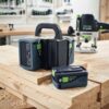 Batteritaske til 4 Festool BP 18 18V batterier - Thumbnail Image 4