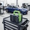 Batteritaske til 4 Festool BP 18 18V batterier - Thumbnail Image 3