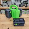 Batteritaske til 4 Festool BP 18 18V batterier - Thumbnail Image 5