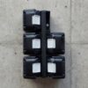 Vertikalt vægbeslag til 6 Makita LXT 18V batterier - Thumbnail Image 2
